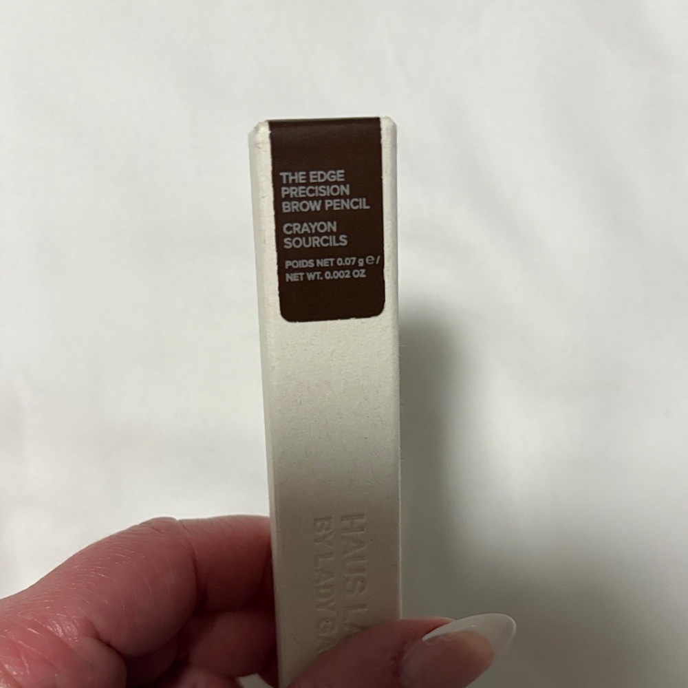 Haus Labs By Lady Gaga The Brow Precision Pencil - Medium Brown - Picture 5 of 7